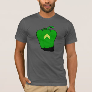 Camiseta Sargento Pimenta