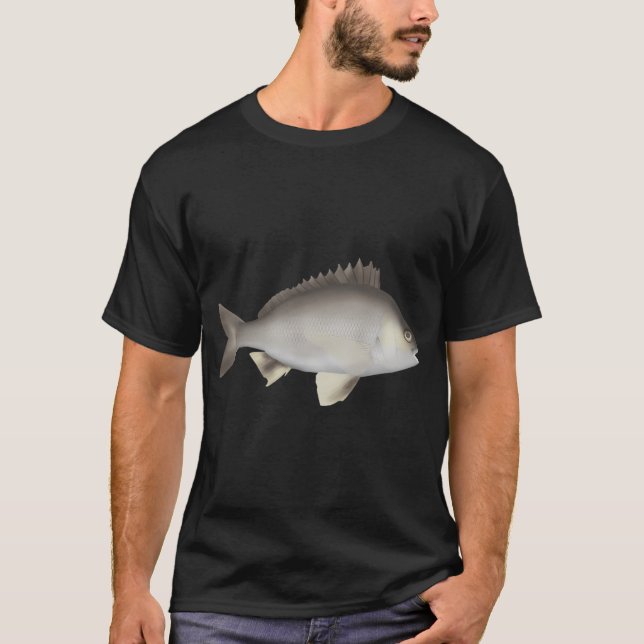 Camiseta Sargo (Frente)
