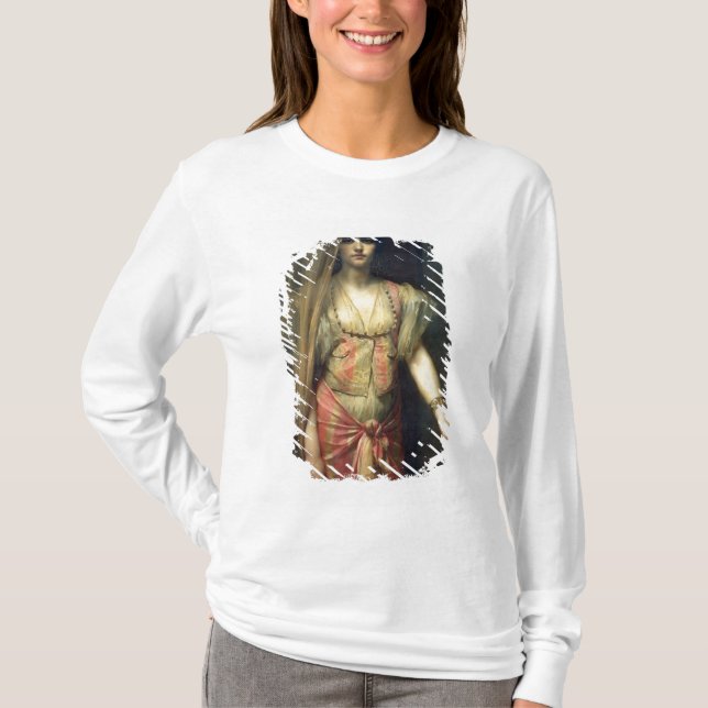 Camiseta Sari de Soudja (Frente)