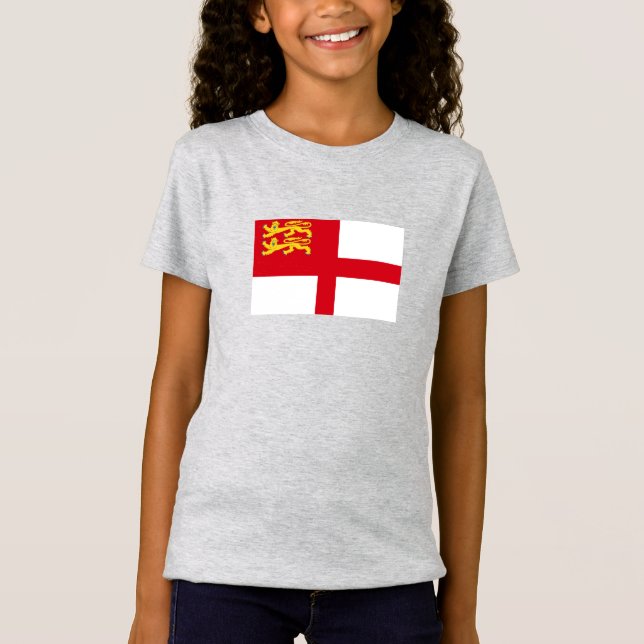 Camiseta Sark Flag (Frente)