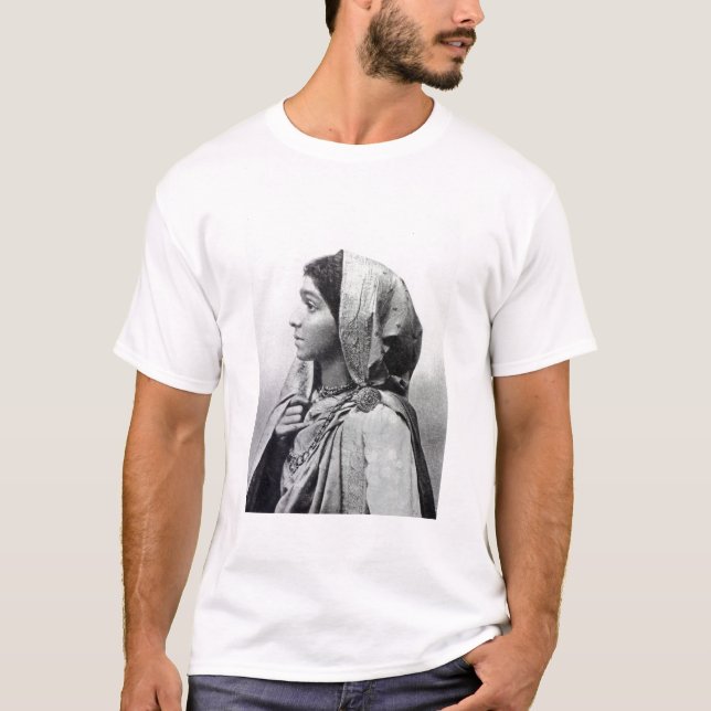 Camiseta Sarojini Naidu (Frente)