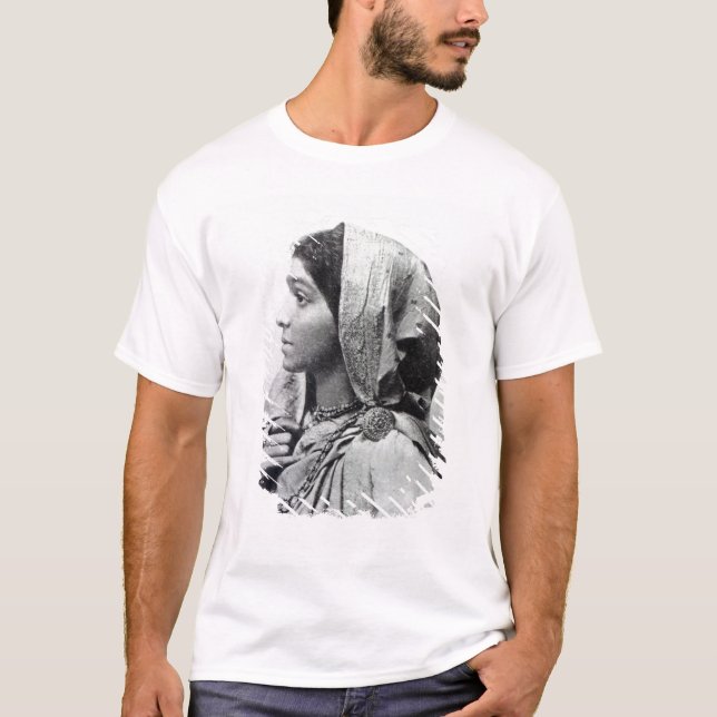 Camiseta Sarojini Naidu (Frente)