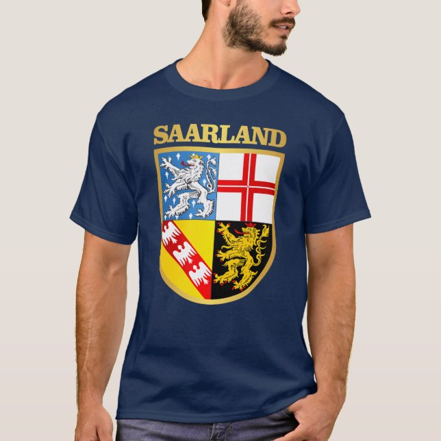 Camiseta Sarre (Frente)