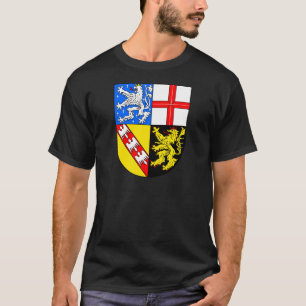 Camiseta Sarre brasão