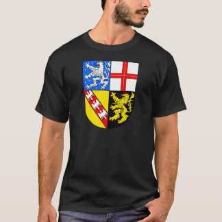 Camiseta Sarre brasão