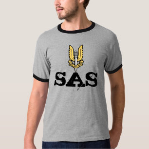 CAMISETA SAS