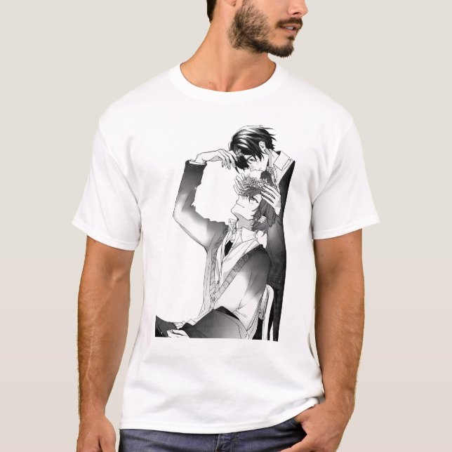 Camiseta Sasaki Para Miyano (Frente)