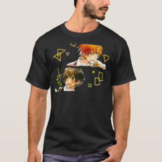 Camiseta Sasaki Para Miyano