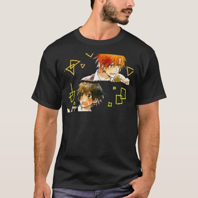 Camiseta Sasaki Para Miyano (Frente)