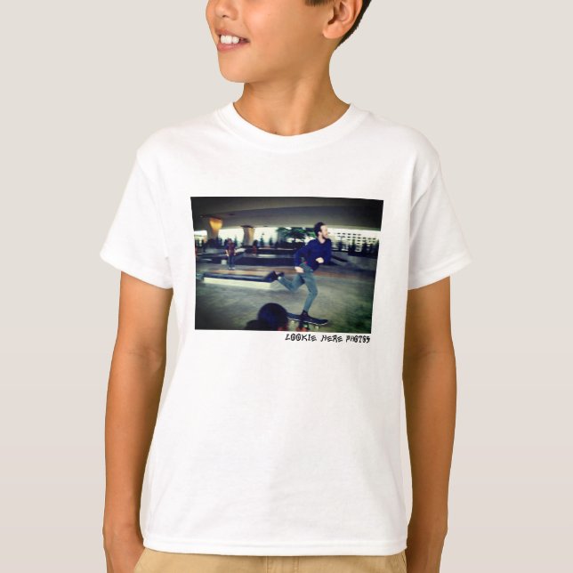 Camiseta Sasha vence (Frente)