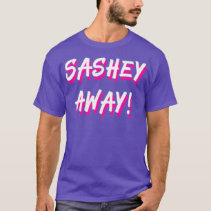 Camiseta Sashey Away Gay Drag Queen