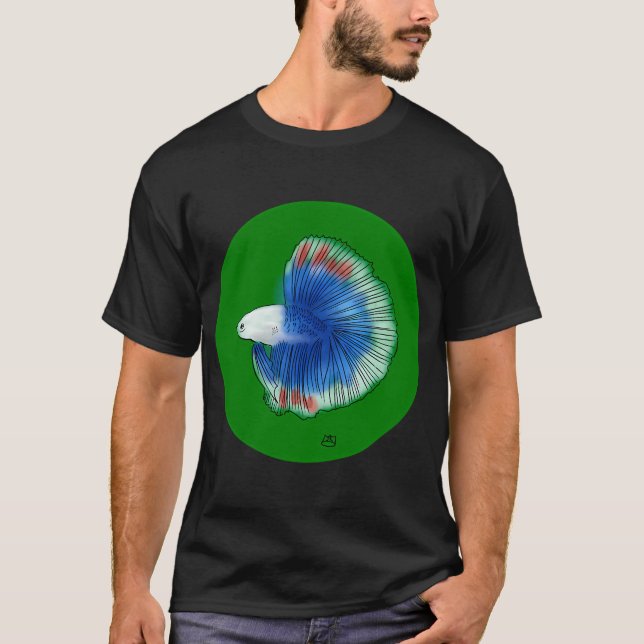 Camiseta Sashimi (Frente)