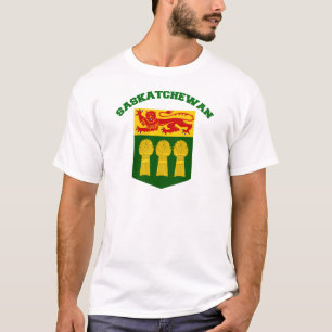 CAMISETA SASKATCHEWAN