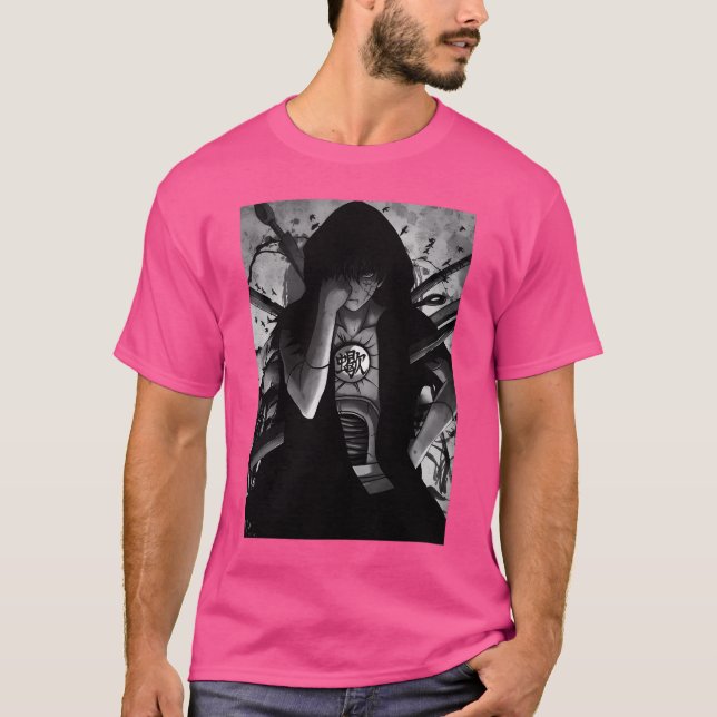 Camiseta Sasori (Frente)