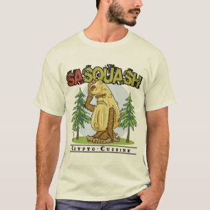 Camiseta SaSquash! T-shirt