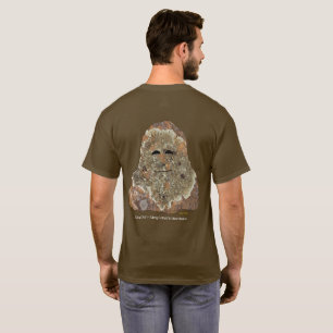 Camiseta Sasquatch