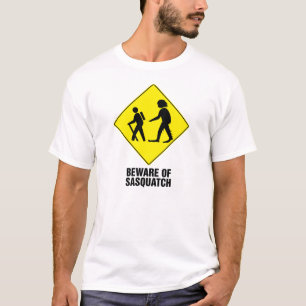Camiseta Sasquatch