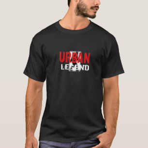 Camiseta Sasquatch de Legenda Urbana
