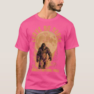 Camiseta Sasquatch engraçado
