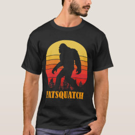 Camiseta Sasquatch Fatsquatch