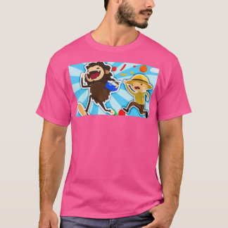 Camiseta Sasquatch furado 6