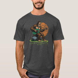 Camiseta Sasquatch Louch