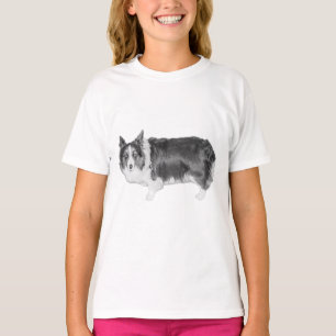 Camiseta Sass de Perfil Lateral