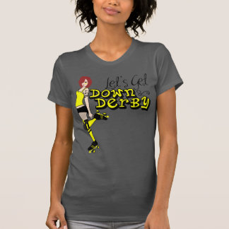 Camiseta Sass E. Yellow Down & Derby T Shirt