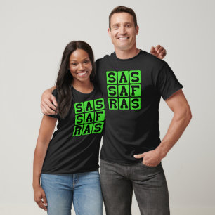 Camiseta Sassafras, Árvore Decídua