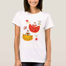 Camiseta Sassy Cinco De Mayo  T-Shirt