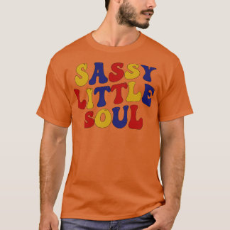 Camiseta Sassy Little Soul