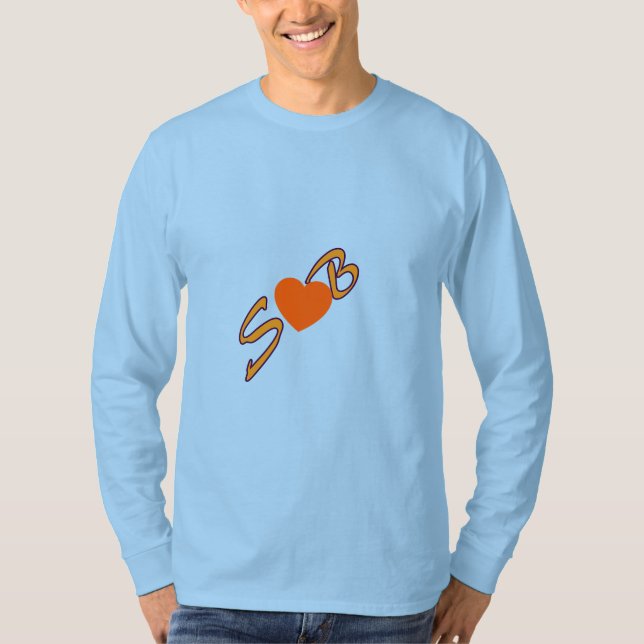 Camiseta Sassy Love Vibes | T-Shirt Suave Confortável (Frente)