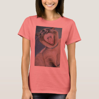 Camiseta Sassy Siamese Shirt