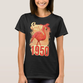Camiseta Sassy Since 1950