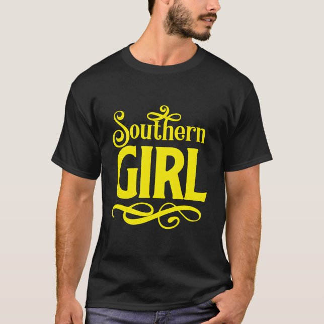 Camiseta Sassy Southern Texas Redneck Cow Boots Ladies (Frente)