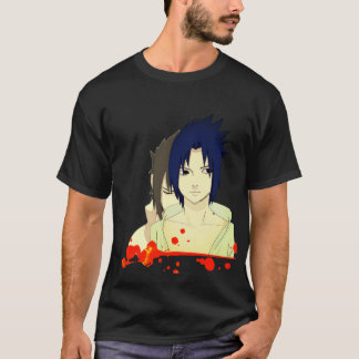 Camiseta sasuke