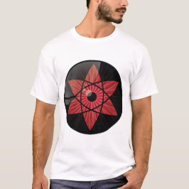 Camiseta Sasuke Mangekyou Sharingan