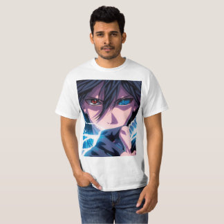 Camiseta Sasuke Rinnegan
