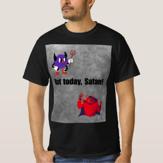 Camiseta Satã