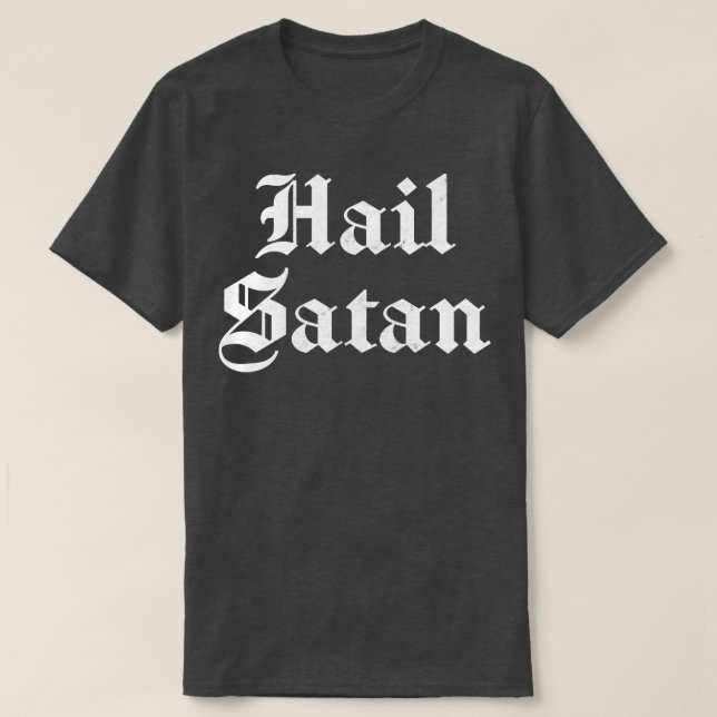 CAMISETA SATÃ 2 (Frente do Design)