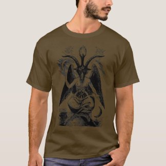 Camiseta Satã 2 do Diabo Sabbatic Capat