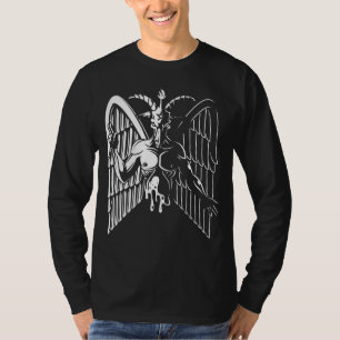 Camiseta Satanic Baphomet