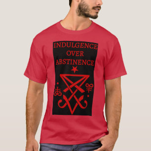 Camiseta Satanismo