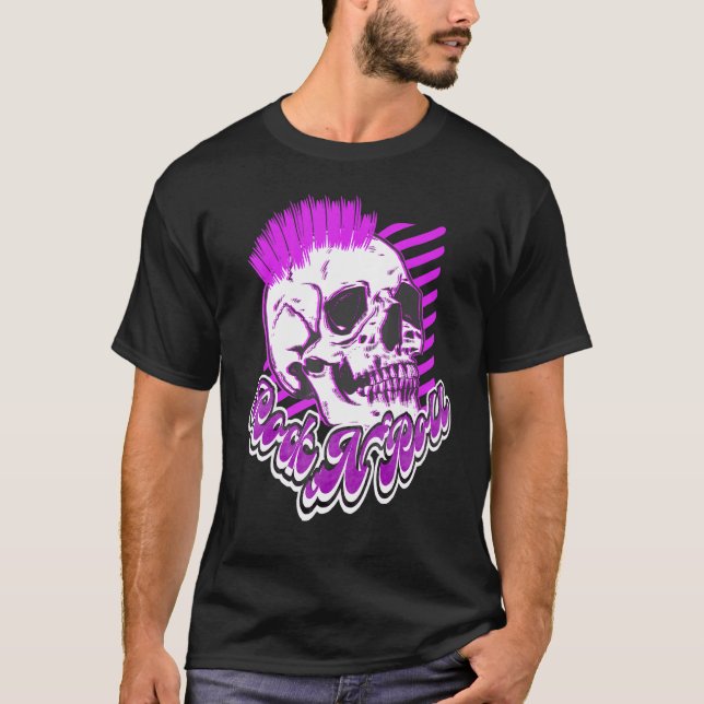 Camiseta Satãs Pesadas Não Tatuagem Gótica Morto Natureza R (Frente)