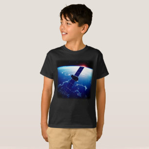 CAMISETA SATÉLITE