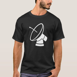 Camiseta satélite