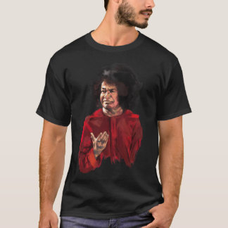 Camiseta Sathya Sai Baba Ama a todos menino