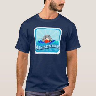 Camiseta Sátira de Malibummer Malibu