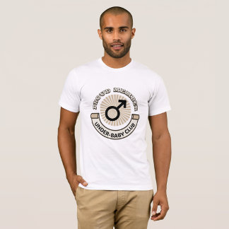 Camiseta Sátira Política "Orgulhoso Membro do Clube Sem Beb