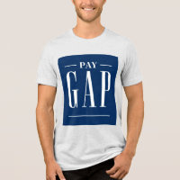 Camiseta Sátirica Paródia DESIGUALDADE SALARIAL